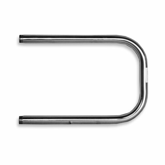 фото Полотенцесушитель арго "П" 50*50 1"