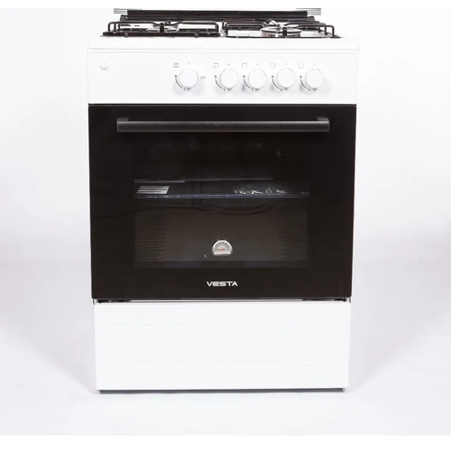 Газовая плита VESTA Bergamo VGG 50211 белый 1770000₽