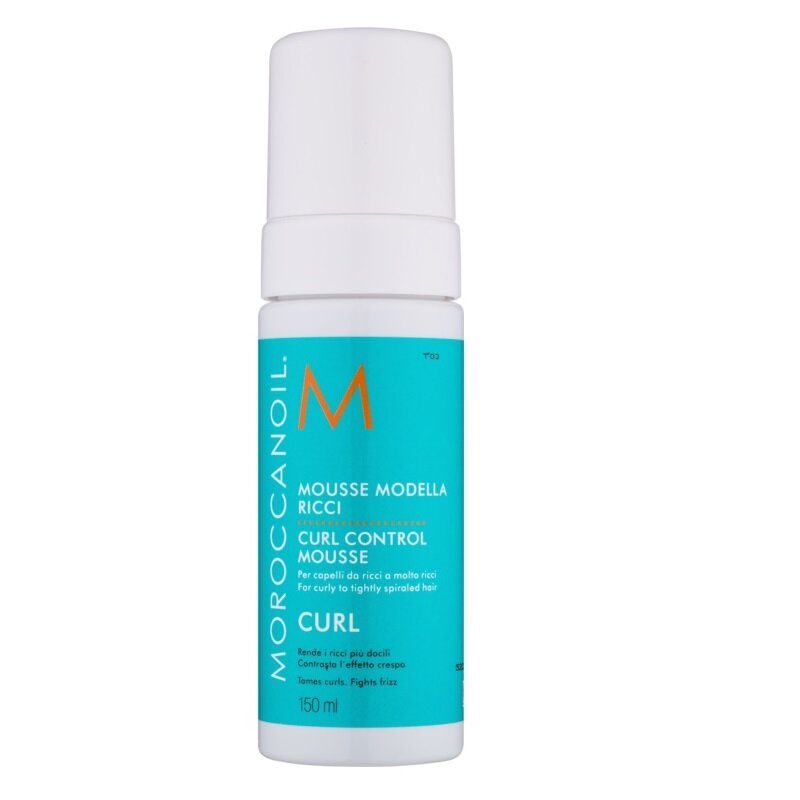 Moroccanoil Мусс-контроль для кудрявых волос 150мл (Moroccanoil, ) - фото №16