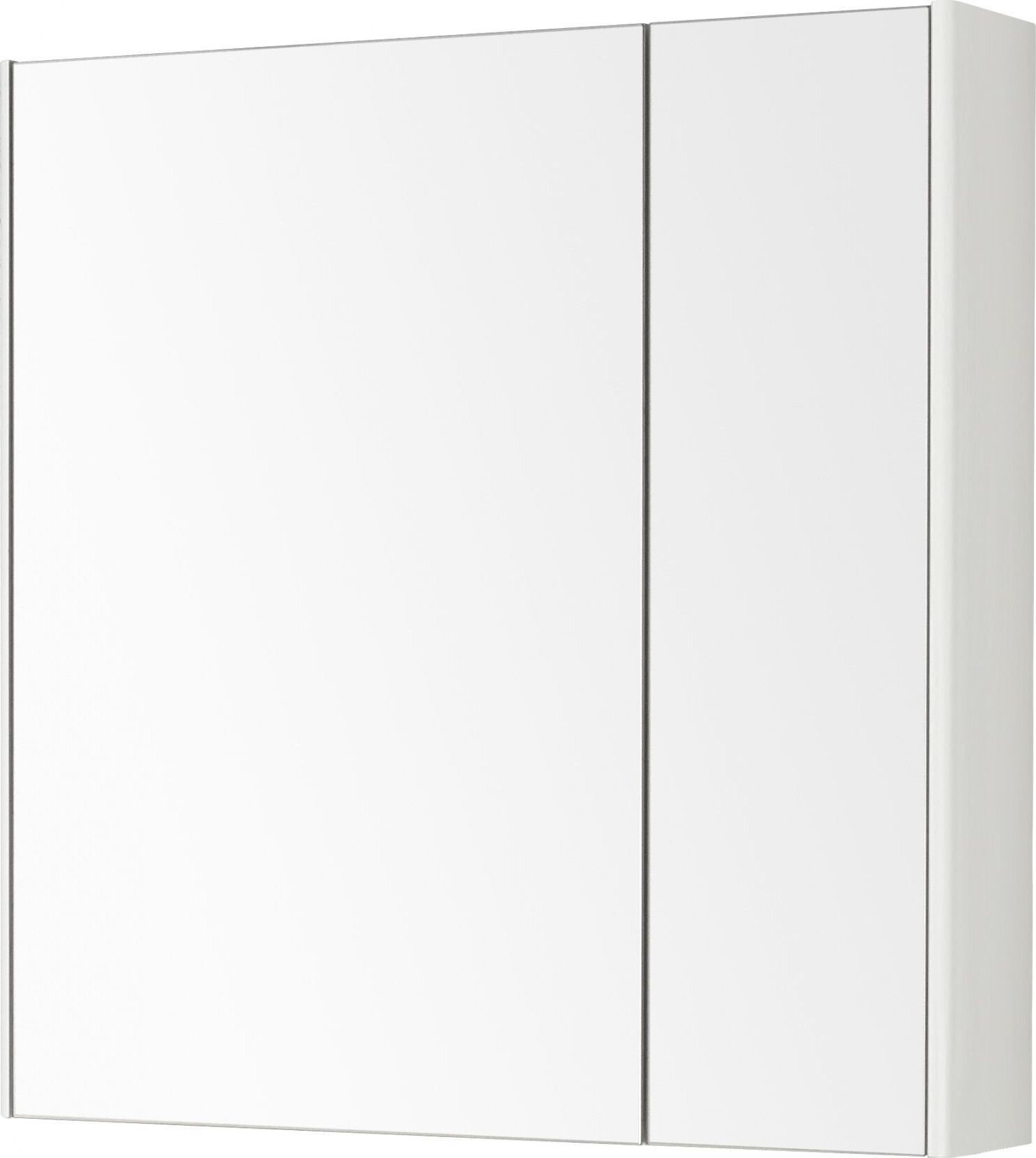 Зеркало-шкаф Акватон Беверли 80x81 см 1A237102BV010