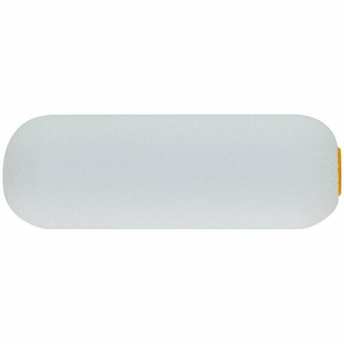 Валик ядро 35 мм пенополиэстер мелкопористый под 6 мм ручку желт 100 мм 412₽