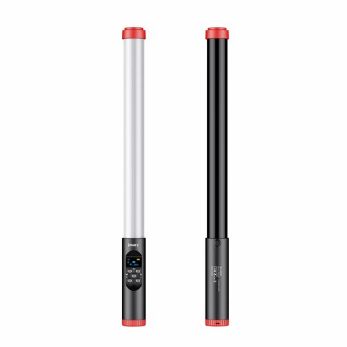 Светодиодный осветлитель JMARY FM-128RGB WATERPROOF FILL LIGHT водонепроницаемый портативный 5Вт 3000mAh универсальный 491300₽