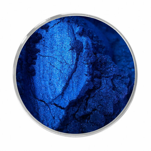 Пигмент Royal Blue для эпоксидной смолы, 25мл