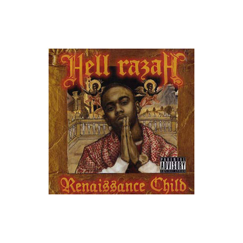 Виниловая пластинка Hell Razah: The Renaissance Child (Vinyl). 1 LP туфли renaissance 17016 1 1тср 36