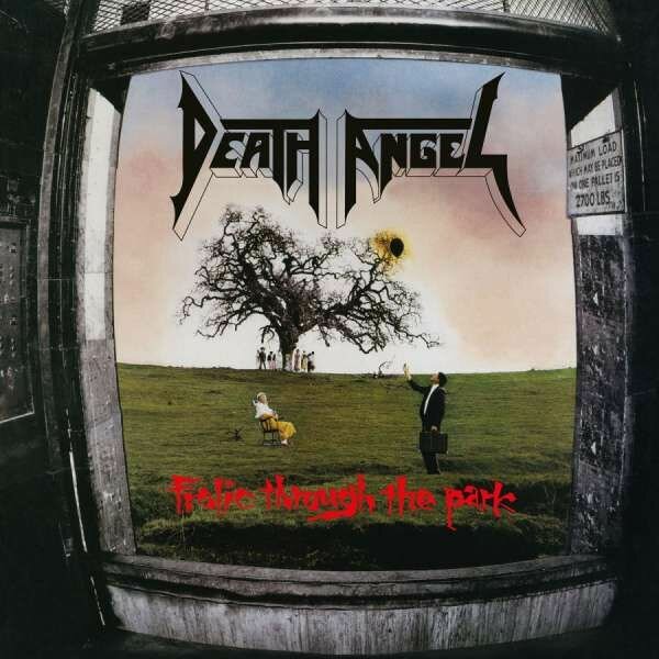 8719262020276, Виниловая пластинка Death Angel, Frolic Through The Park IAO - фото №6