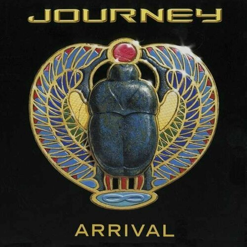 Компакт-Диски, MUSIC ON CD, JOURNEY - Arrival (CD)