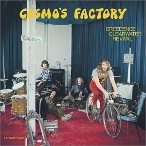 Creedence Clearwater Revival: Cosmo's Factory