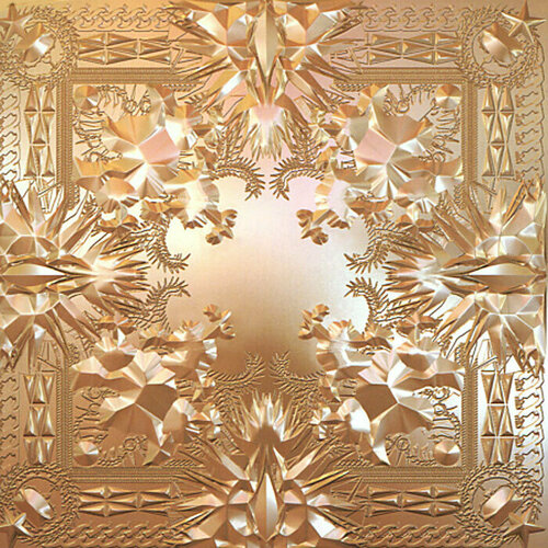 AUDIO CD Jay Z, Kanye West - Watch The Throne, Explicit Version (1 CD) west kanye jesus is king cd