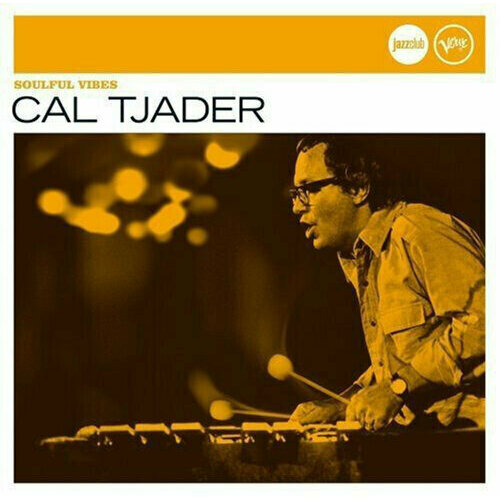 AUDIO CD Cal Tjader - Souful Vibes (Jazz Club). 1 CD fuji nao nakazawa shunsuke marvel meow