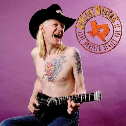 Виниловая пластинка Johnny Winter - Live Bootleg Series Vol. 11. 1 LP виниловая пластинка johnny winter live bootleg series vol 11 1 lp