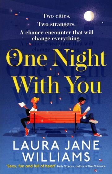 One Night With You (Лаура Джейн Уільямс) - фото №1
