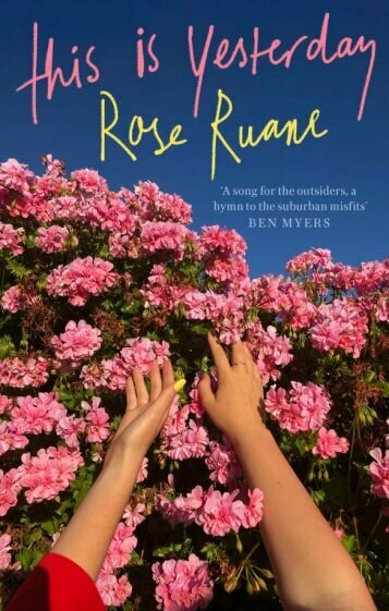 This Is Yesterday (Ruane Rose) - фото №1