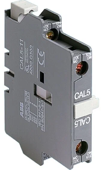 Контакт дополнительный CAL5-11 ABB 1SBN010020R1011