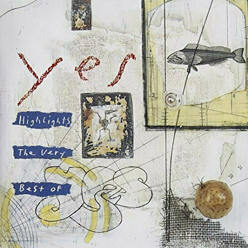 AUDIO CD Yes - The Very Best Of Yes компакт диски elektra yes going for the one cd