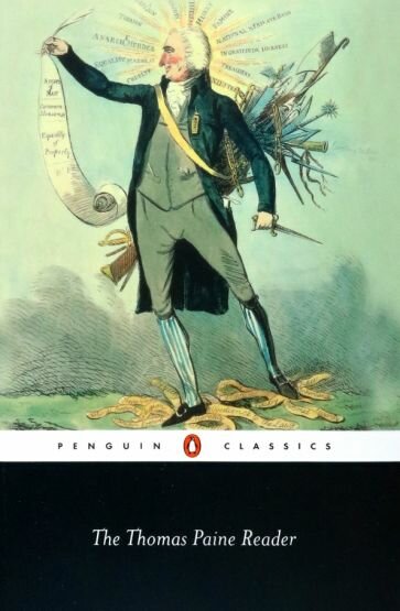 Thomas Paine Reader (Paine Thomas) - фото №1