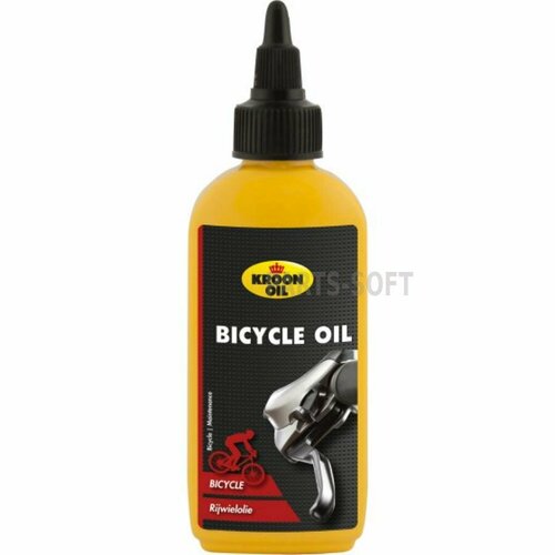 KROON-OIL 22015 Смазка минеральная Bicycle Oil 100ml