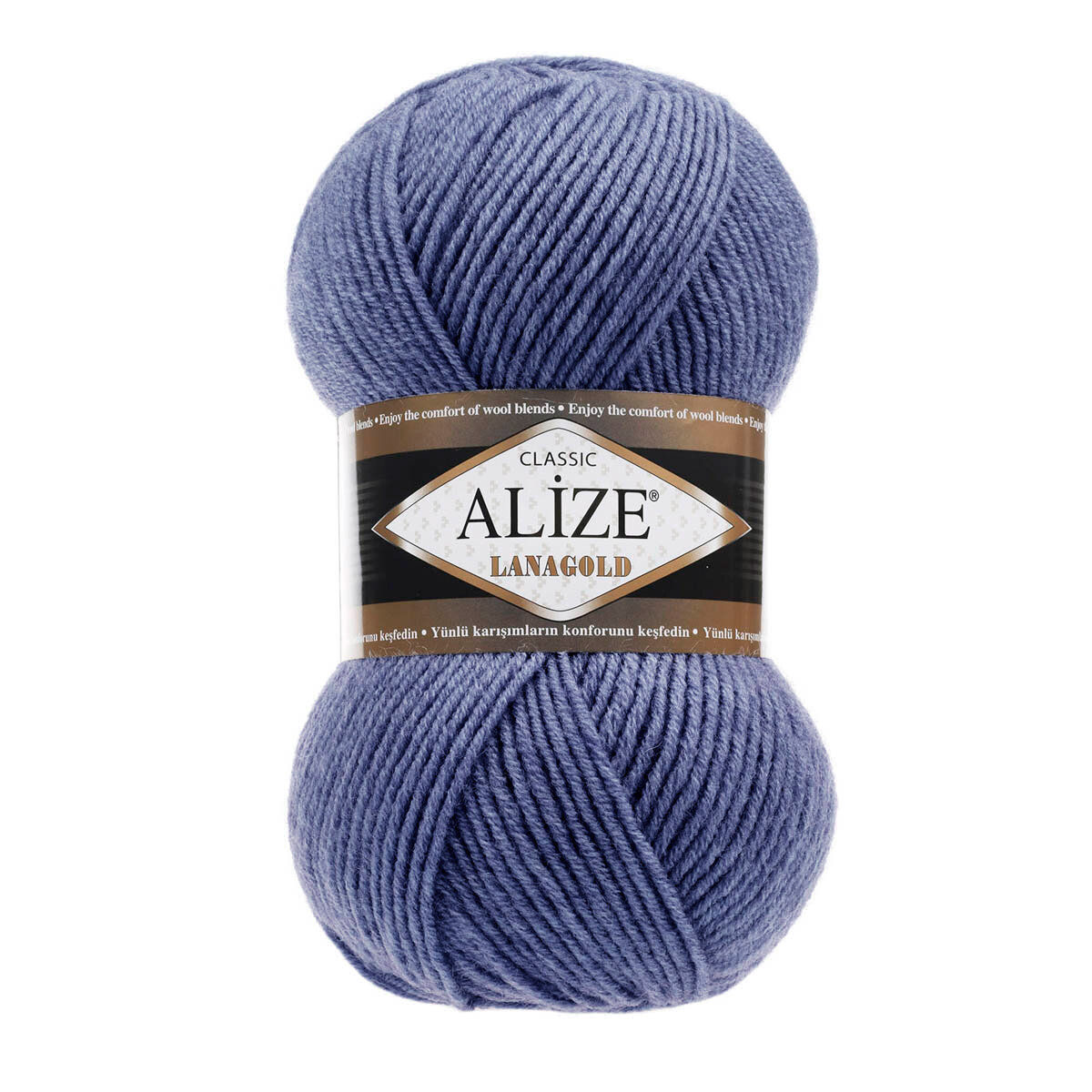    ALIZE 'Lanagold', 100, 240 (49%, 51%) (221 -), 5 