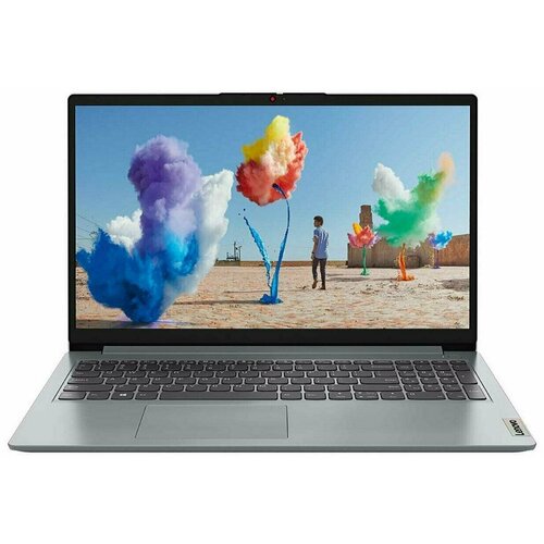 Ноутбук lenovo IdeaPad 1 15ADA7 серый 4780100₽