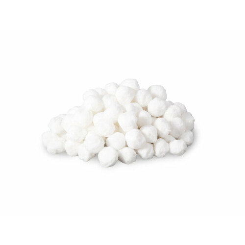 Наполнитель INTEX 29045 Fiber Ball для песчаных фильтров белый