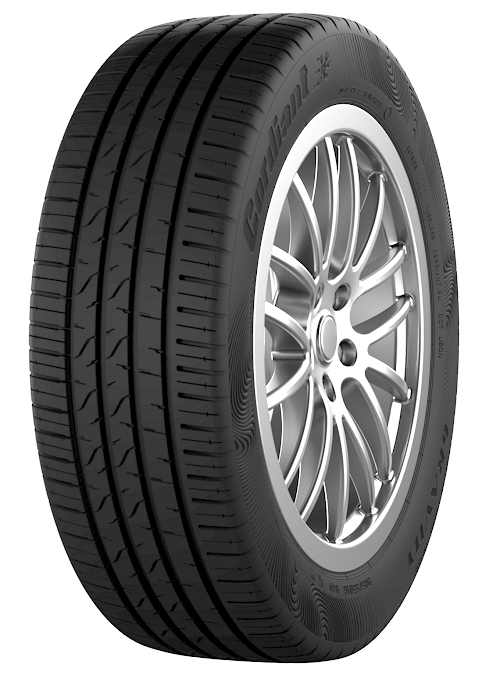 Автошина Cordiant GRAVITY 195/55R16 91H б/к — фото 4