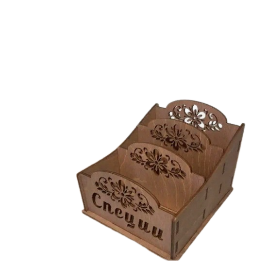 фото Подставка для специй