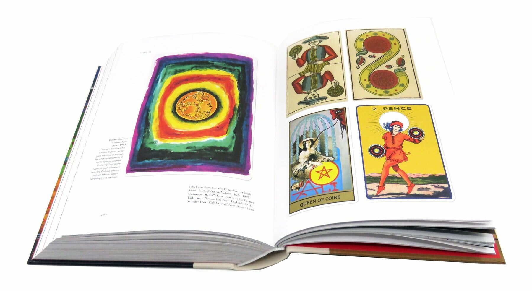 Jessica Hundley. Tarot. The Library of Esoterica - фото №13