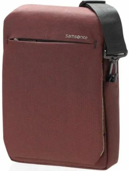 Сумка для ноутбука 9.7" Samsonite 41U*00*010, красный [41u*010*00]