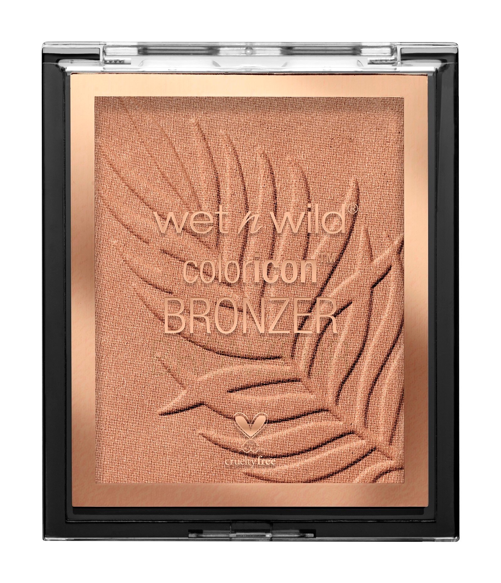 WETnWILD Color Icon Bronzer Пудра для лица бронзирующая, 11 г, Ticket to Brazil