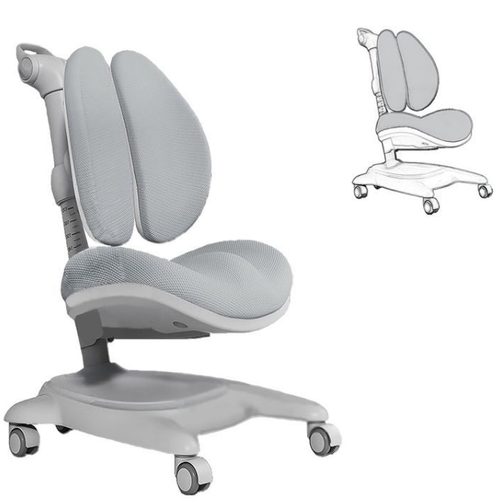 Детское эргономичное кресло Cubby Arnica Grey 20990₽