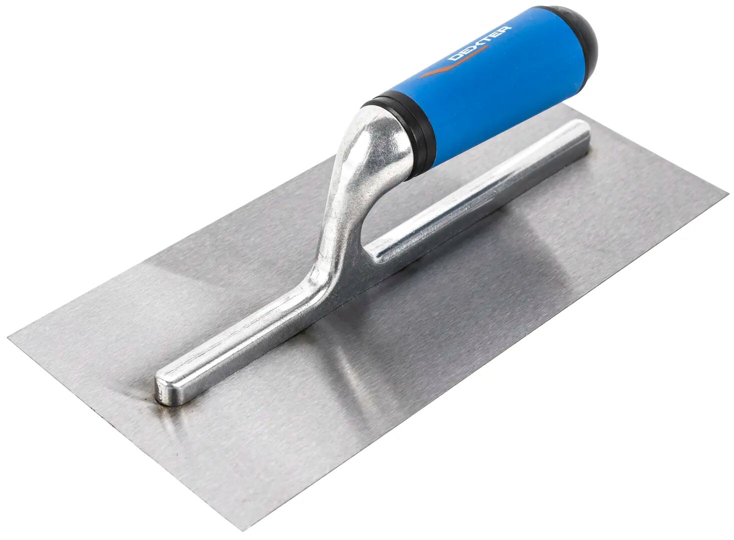 фото Гладилка из нержавеющей стали Dexter LH-TR1156 130x270 мм