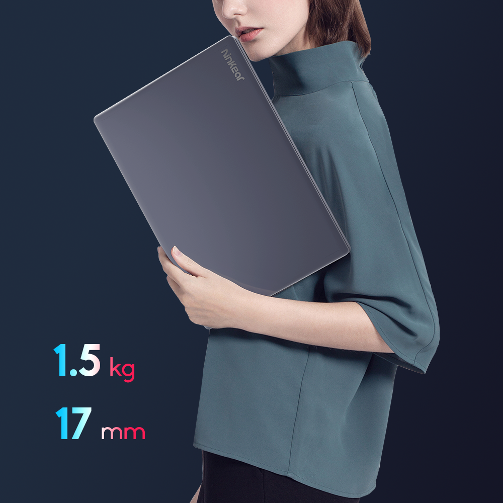 Ноутбук Ninkear N14 Pro 14-дюймовый IPS Full HD Intel Core i7-1165G7 16 ГБ ОЗУ DDR4 512 ГБ SSD Ноутбуки с Windows 11 — фото 7