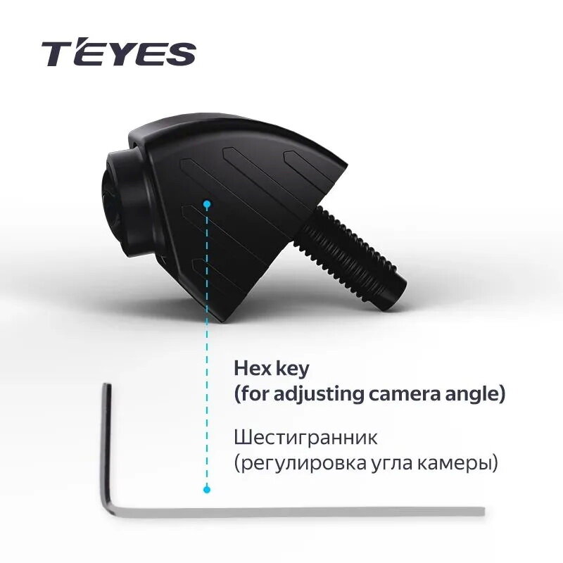 Автомобильная камера заднего TEYES AHD 1080P