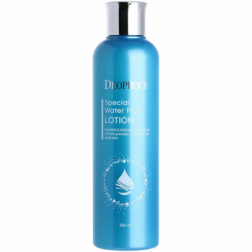 Лосьон увлажняющий на водной основе Deoproce Special Water Plus Lotion