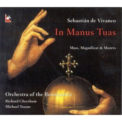 VIVANCO, S: Choral Music (Orchestra of the Renaissance, Noone) harris choral music anthems roger judd organ