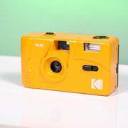 Фотоаппарат пленочный Kodak M35 (цвет кофе с молоком)
