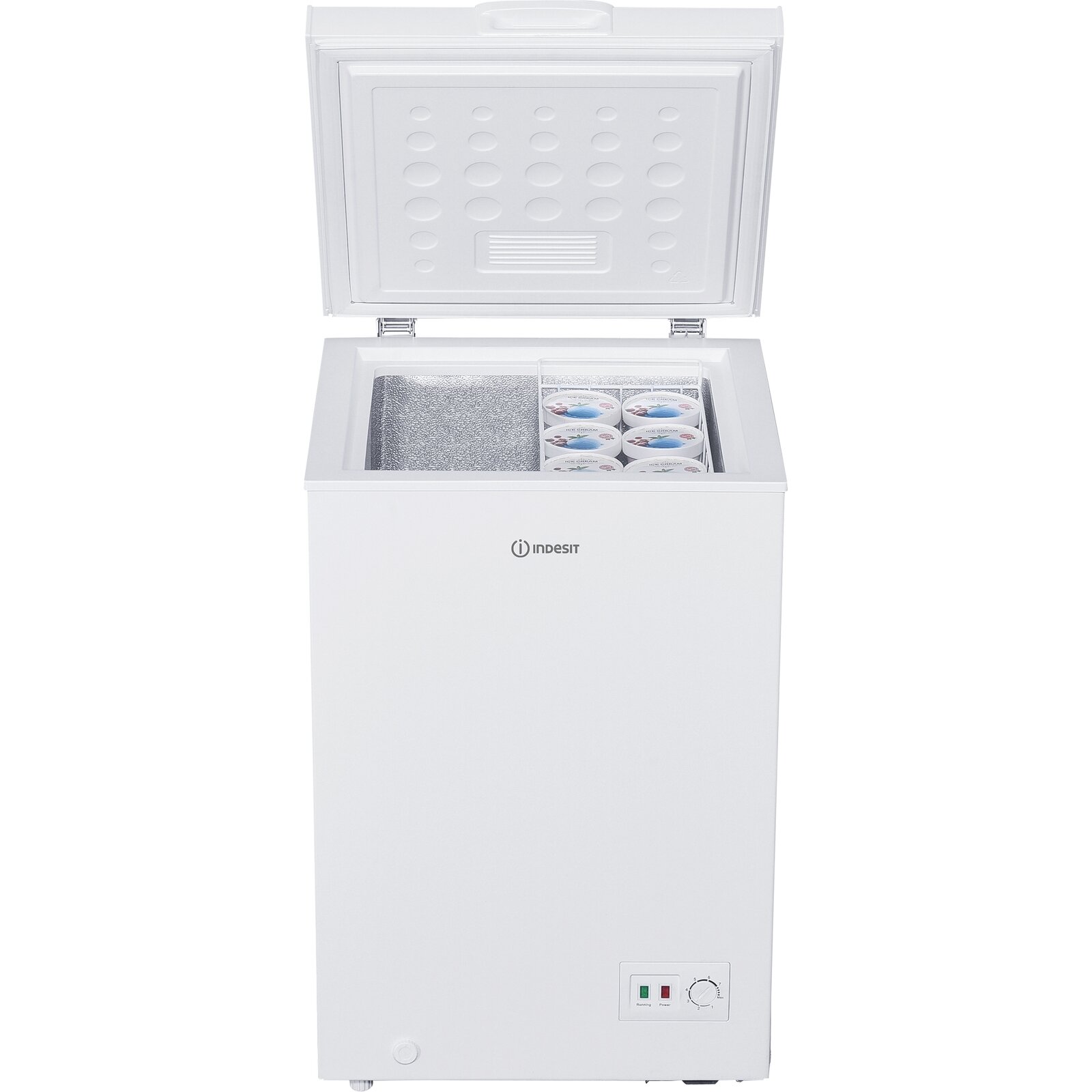 Морозильный ларь Indesit ICF 100 (869897300010)