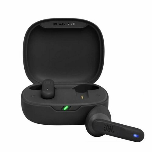 Наушники JBL WAVEFLEX черные 638200₽