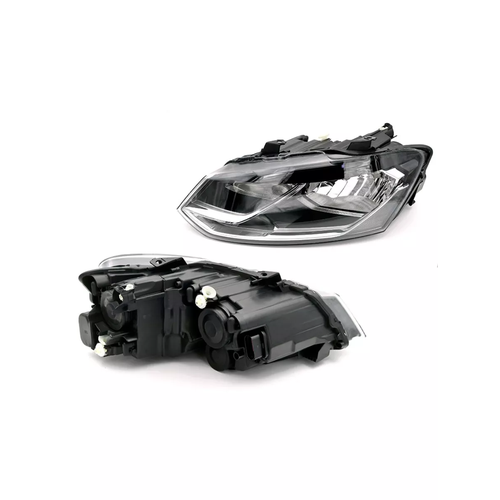 Фара левая POLO 15- (DIFORZA)