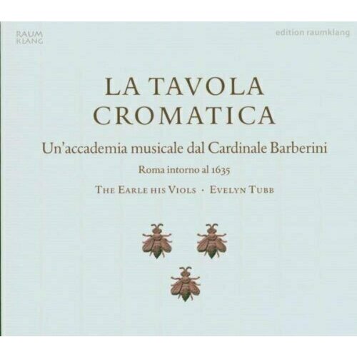AUDIO CD La Tavola Cromatica - Musik fü