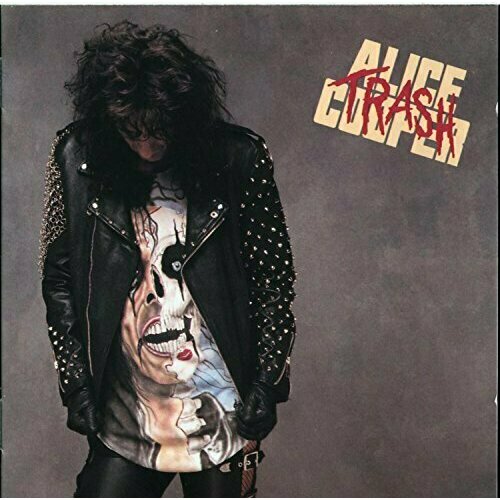 AUDIO CD Alice Cooper - Trash audio cd alice cooper definitive alice the