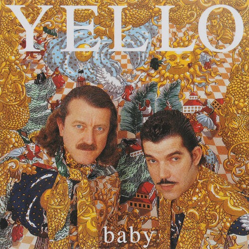 audio cd yello essential AUDIO CD Yello - Baby (1 CD)