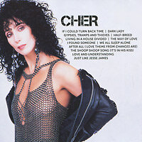 AUDIO CD Cher - Icon (1 CD)