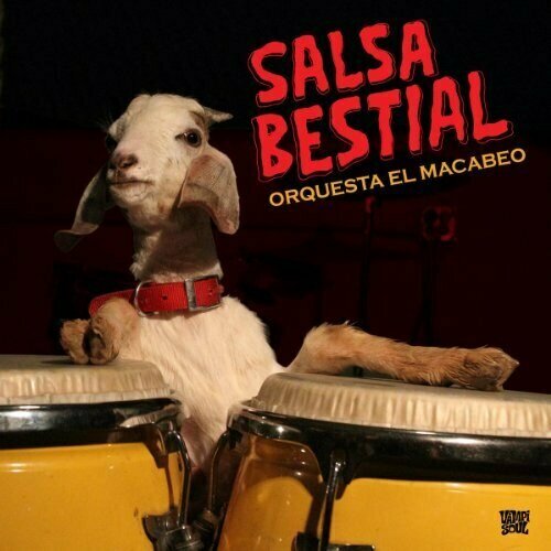 Виниловая пластинка Orquesta El Macabeo: Salsa Bestial. 1 LP виниловая пластинка miguel cal y su orquesta t pica recordando exitos lp