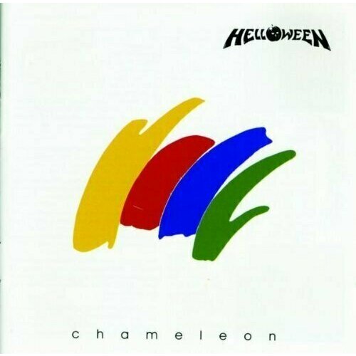 helloween 7 sinners audio cd AUDIO CD Helloween - Chameleon