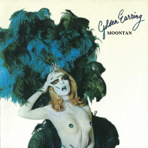 Audio CD Golden Earring - Moontan (1 CD)