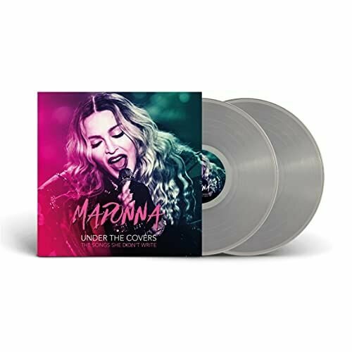 Виниловая пластинка Madonna - Under The Covers (The Songs She Didn't Write) (2 LP)