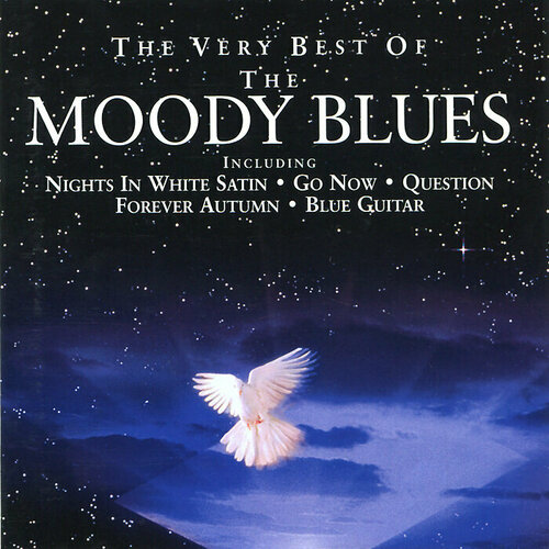 AUDIO CD Moody Blues - The Best Of The Moody Blues 1 CD 2299₽