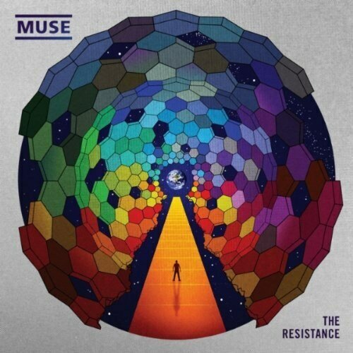 AUDIO CD Muse - The Resistance. 1 CD