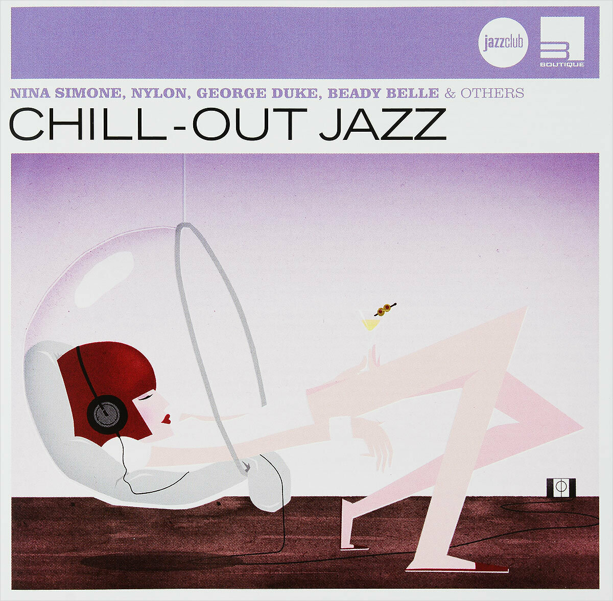 AUDIO CD Chill Out Jazz (Jazz Club) (1 CD)