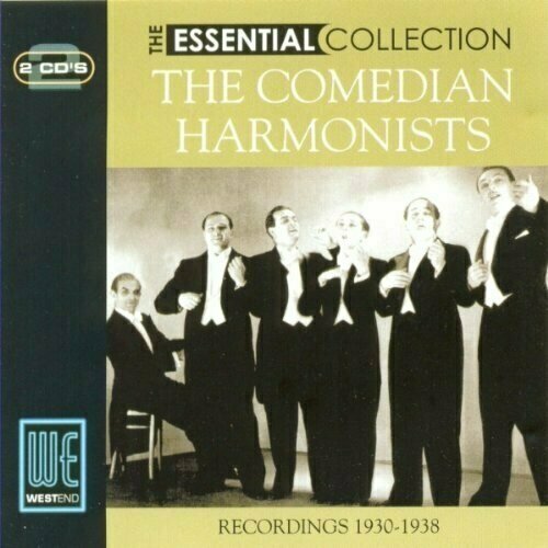 AUDIO CD Comedian Harmonists - Essential Collection